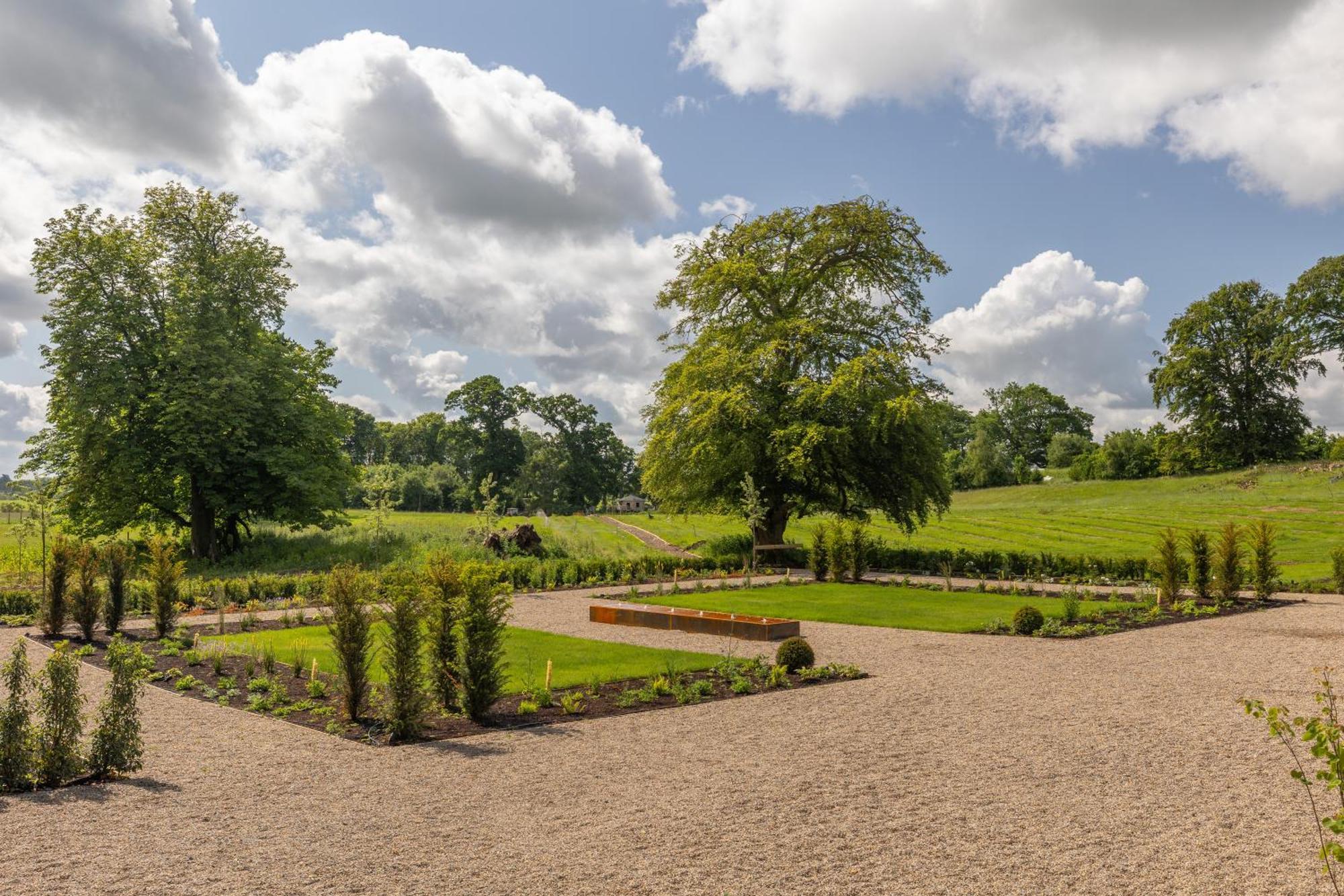 The Tempus At Charlton Hall Estate Alnwick Luaran gambar